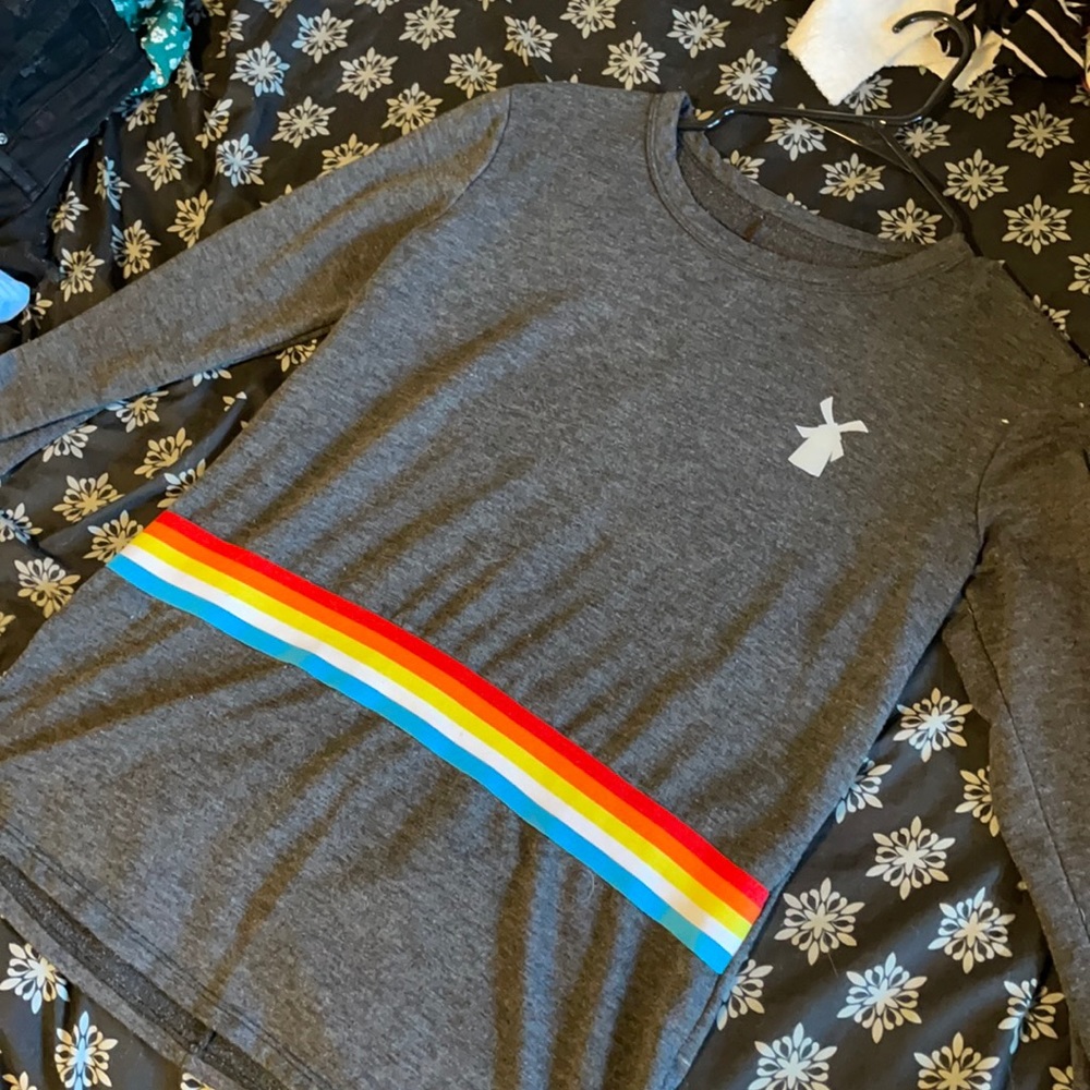 Dutch Rainbow 🌈 long sleeve